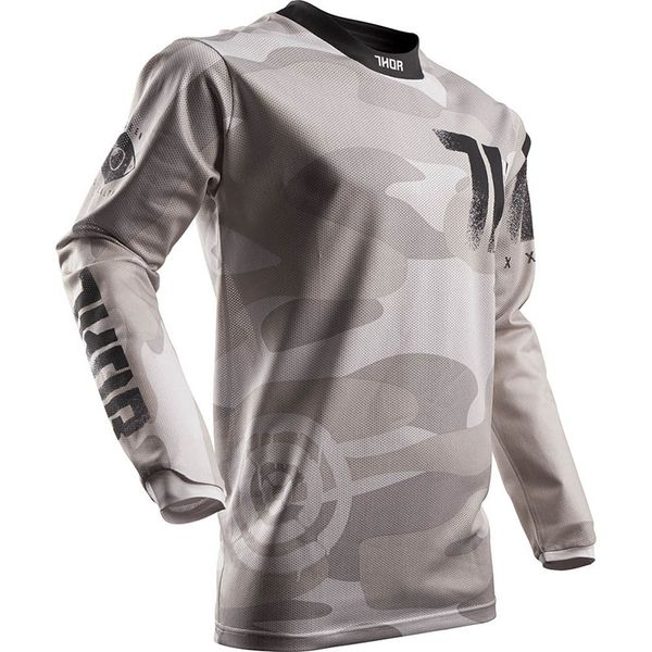 

moto jerseys 2018 rockstar jersey breathable motocross racing downhill off-road mountain motorcycle shirt sweatshirt xxs to 5xl, Black