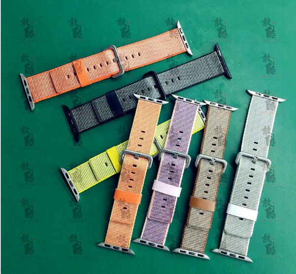 

new sport strap band for apple watch 3/2/1 42mm/38mm silicone watchband for iwatch watch accessories bracelet wrist belt