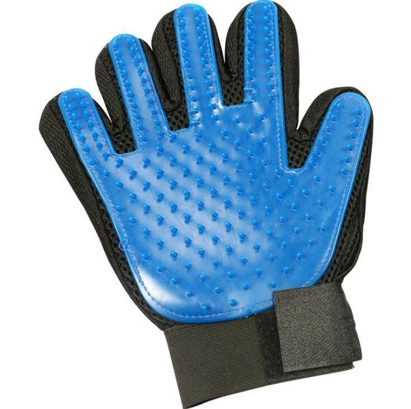 

yvyoo pet supplies pet cat dog brush comb hair cleaning brush comfortable massage and effective massage gloves
