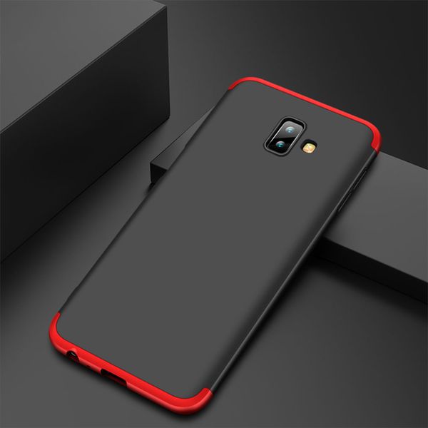 

Для Samsung Galaxy A7 2018 A750F чехол 3 в 1 360 полная защита противоударный чехол для телефона J