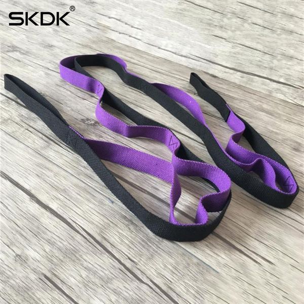 

resistance bands 240x3.8cm strength training stretch pilates yoga crossfit pull rope fitness gym equipment exercise bands