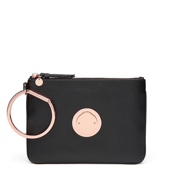 

MIMCO Fashion Women MODIFY COLLECTION MEDIUM POUCH MODIFY BADGE IN DIFFERENT COLORS