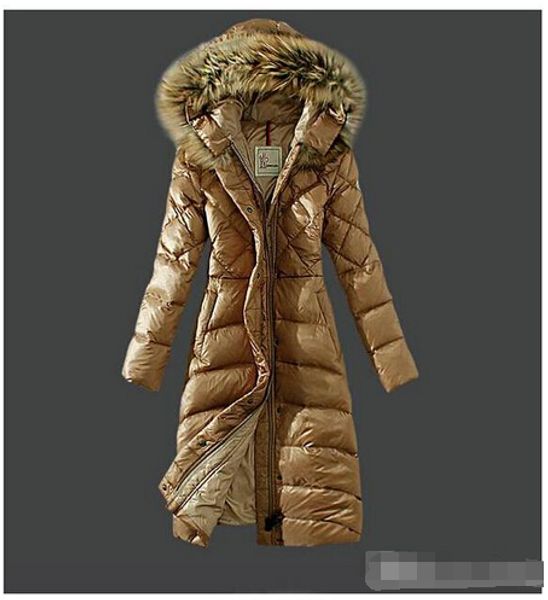 

Новый тонкий Длинные Parkas Женщины Женщины Зимнее пальто Утолщение вниз Хлопок Зим
