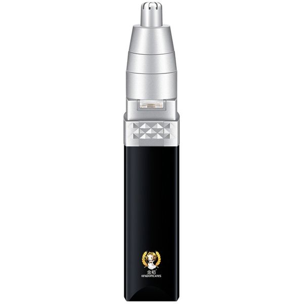 2019 Hot Sale Kd501 Nose Hair Trimmer Black 20v From
