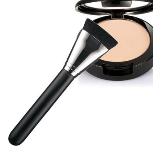 

professional cosmetic 163 flat big contour face podwer foundation blend makeup brushes tools