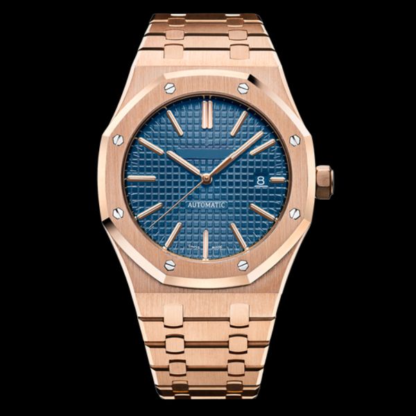 

Роскошные часы мужские роскошный бренд кварцевые часы 41 мм из нержавеющей стали мужские спортивные бизнес световой 30 м водонепроницаемый наручные часы luxur.