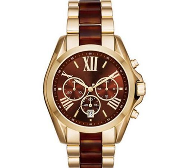 

Оптом и в розницу Классическая мода большой циферблат 43 мм женские часы 6268 + 6269 + 627