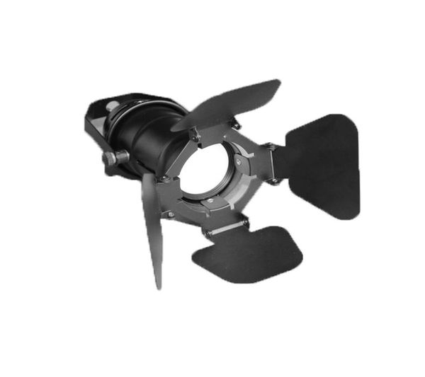 Led Track Lighting Fixture 4 Leaf Modern Home Theater Stage Barn