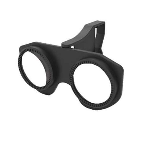 Óculos de realidade virtual 3D dobráveis ​​para telefones inteligentes com óculos de 3,5 a 6,0 polegadas