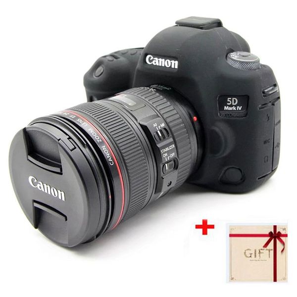 

Хороший мягкий силиконовый резиновый мешок камеры для Canon EOS 5D4 5D Марк IV защитная к
