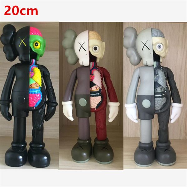 

8 inch 20cm kaw di ected companion original fake action figure toy for children kaw toy hipping