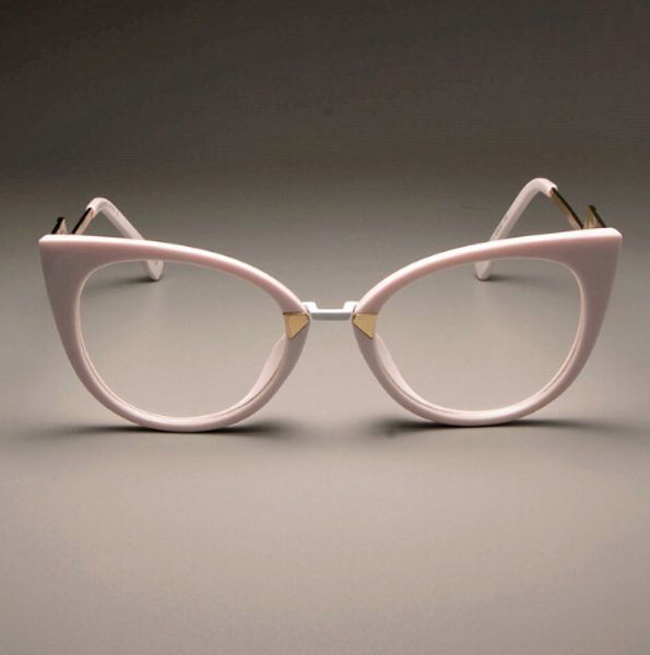 

designer frames glasses ladies cat eye ladies cat eye glasses frames for women designer eyewear optical eyeglasses, Black