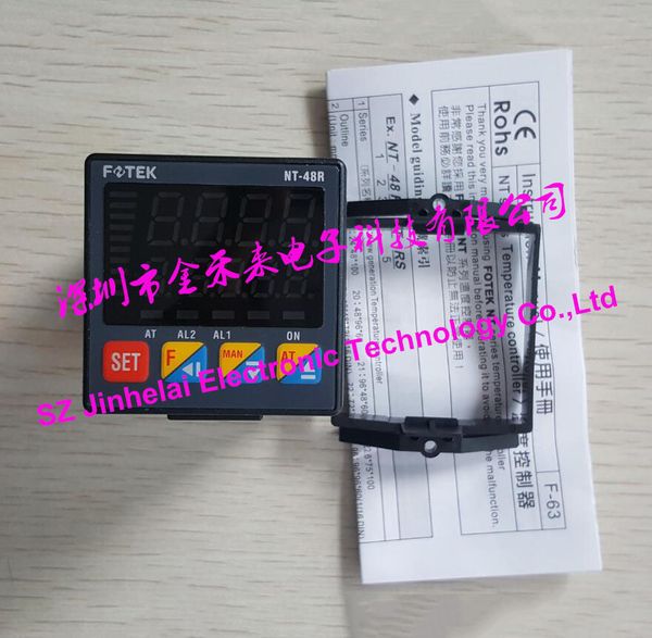 1PCS New NT-48R FOTEK temperature controller
