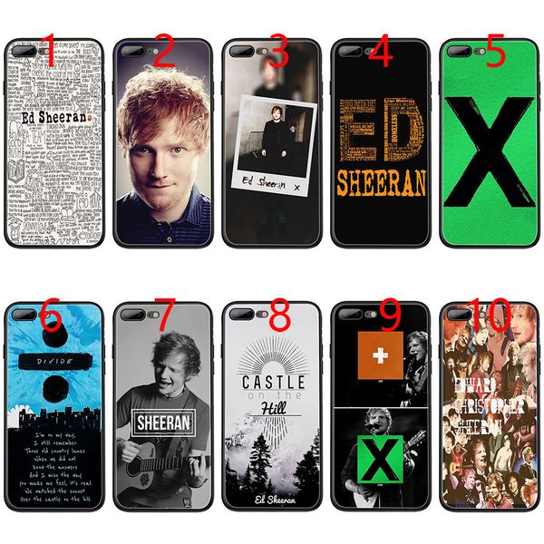 ed sheeran coque iphone 5