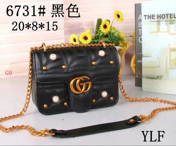

10 colors Women Leather Soho Bag Disco Shoulder Bag Purse
