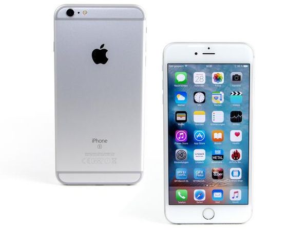 

Оригинальный Apple Iphone 6s plus Смартфон 5.5 дюймов 2G RAM 64GB ROM Двухъядерный без сенсорного
