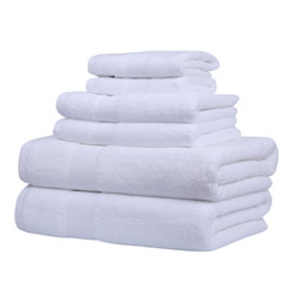 

luxury bath towel set 1 bath 1 hand 1 washcloth shower bath towel cotton farbic for men women