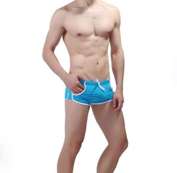 

men's swimming trunks for men swimwear man swimsuit boxer surf bathing swim wear briefs shorts sunga m-xl 2018 summer new