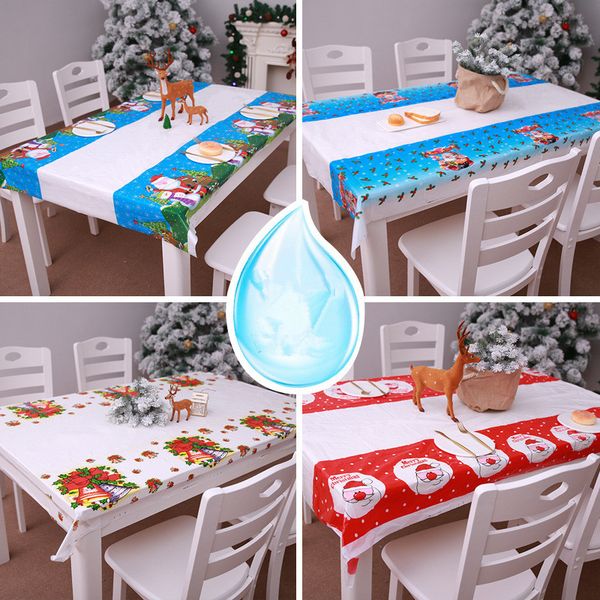 New Year Home Kitchen Dining Table Decorations Christmas