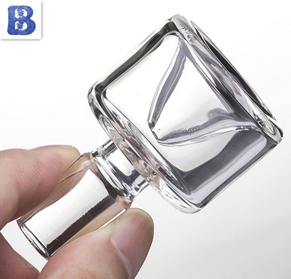 Glasschalen Bong Trockenkräuterhalter 14mm 18mm Joint Raucherzubehör Bongschale passend für Wasserpfeife Ashcatcher Bohrinsel