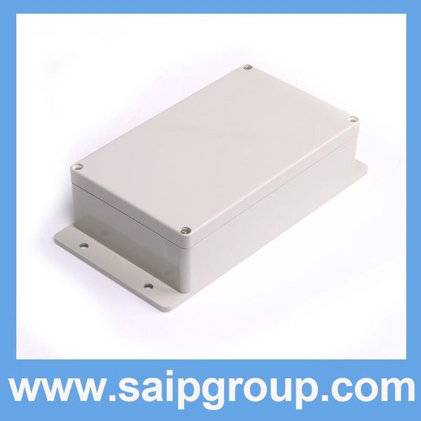 

sp-f1-2 industrial and electric used enclosure waterproof plastic box with ce approved