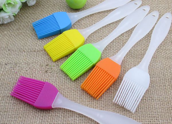 

cake tool small size oil brush painting silicone mold chocolate fondant cake decorating baking tool bakeware pudding