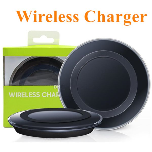 

Qi wirele charger pad for iphone x wirele charging cord for am ung note 8 iphone 8 galaxy 8 with u b cable retail box