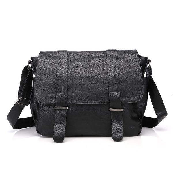 

урожай бизнес большая ручка сумка для мужчин crossbody ноутбук сумка повседневная бизнес кожа мужчины путешествия сумка bolsas мужской