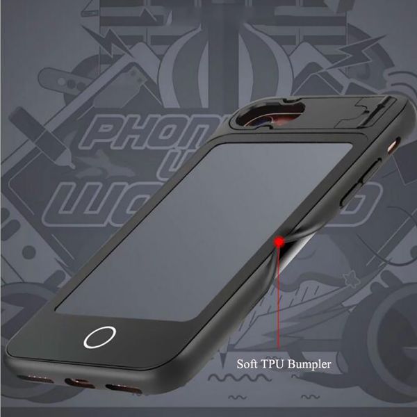 

with writing board phone case for iphone designer phone case painting digital drawing board cover full silicone bumper mobile case
