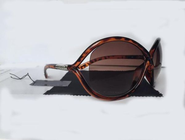 

Luxury high qualtiy new fa hion 0394 tom ungla e for man woman erika eyewear ford de igner brand un gla e with original