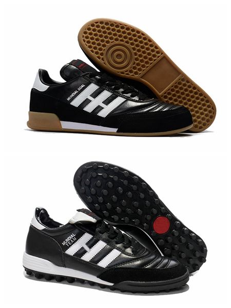 

Новый Mundial GOAL INDOOR Soccer Shoes футбольные бутсы дешевые футбольные бутсы Mundial Team Modern Craft Astro TF Turf мужские футбольные бутсы