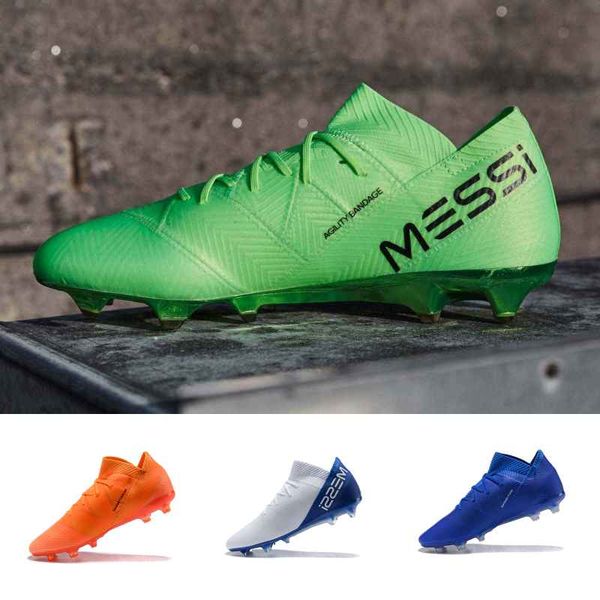 scarpe messi 2018