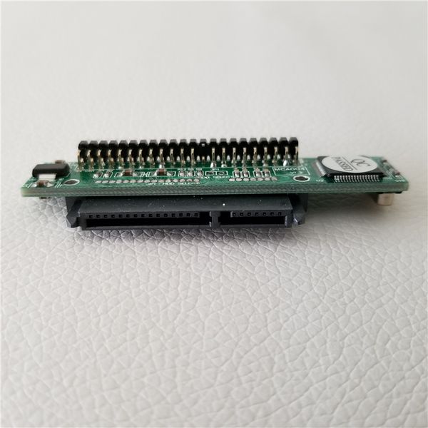 

2.5 inch sata hard drive to ide 44pin interface adapter serial port parallel port available notebook