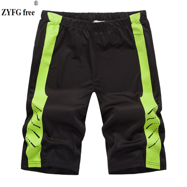 

new arrivals 2018 fashion men's shorts summer style cotton casual slim striped color personality motion shorts men eu/us size, White;black