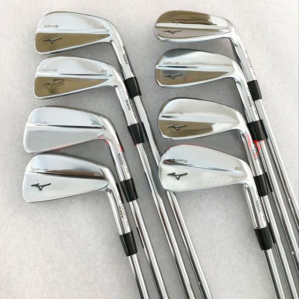

Новые гольф-клубы MP-20 irons clubs 3-9.П утюги гольфа графит вала Гольф R или S гибкого трубопровода Бесплатная доставка