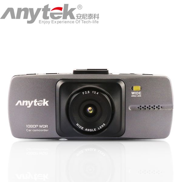 

original anytek a88 car dvr driving recorder dash camera recorder g-sensor vehicle camera car dash cam registrator