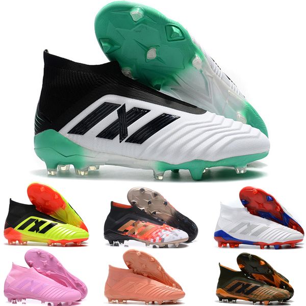 2019 2018 New Predator 18 Mens Fg Football Boots Predator 18 1 Pp