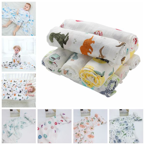 thin receiving blankets