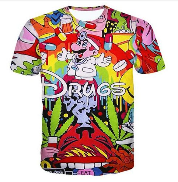 

Camisetas dhgateq