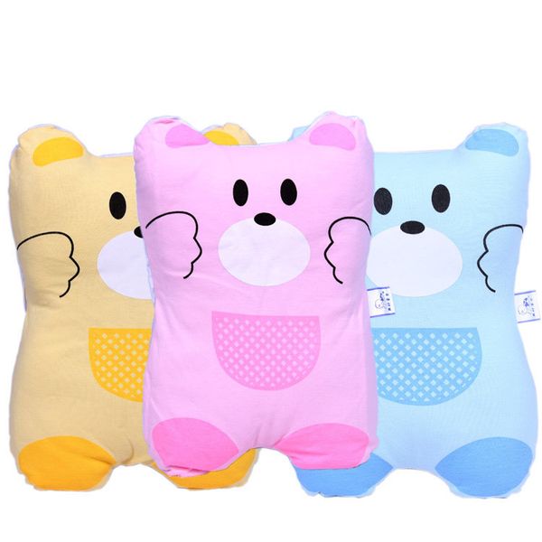 

baby 2017 new cotoon baby shaping pillow to finalize design pillow to prevent the flat