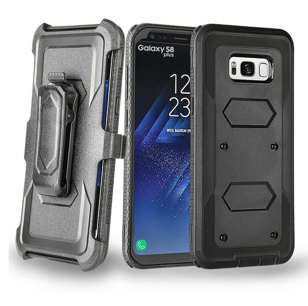 Robot Zırh Telefon Kılıfları Samsung Galaxy Grand Başbakan G530 J2 Başbakan G532 Çekirdek G360 J3 J7 J1 J5 A3 A5 A7 G550 ON5 Ağır Hizmet Kabuğu