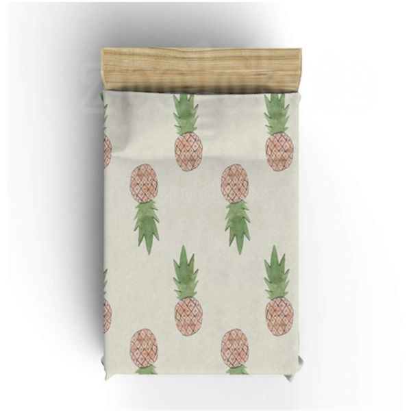 

flannel fleece blanket lightweight cozy bed sofa blankets super soft fabric cute pineapple pattern