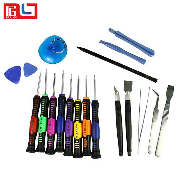 

Bestsin 19 в 1 Инструменты для ремонта профессия отвертки набор многофункциональный и