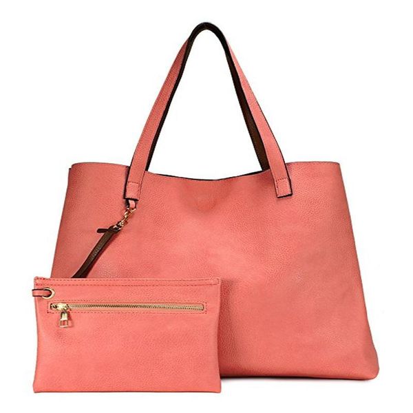 

мода tote женская повседневная старинные кошелек топ ручка плеча сумки сумка дамы shopper сумка стильный сумка