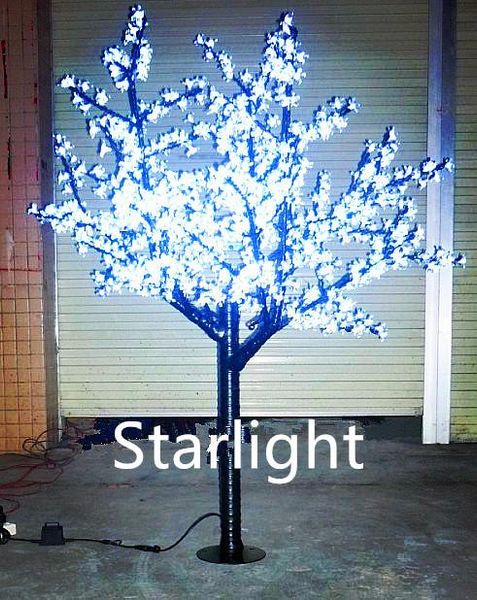 

LED Рождественский свет вишневого дерева лампа 864 шт. светодиоды 6 футов/1.8 м высота