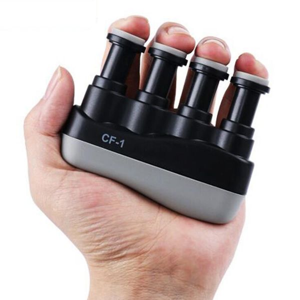 

finger exerciser hand strengthener for arthritis, carpal tunnel, guitar playing, rock climbing, sports & trigger finger training
