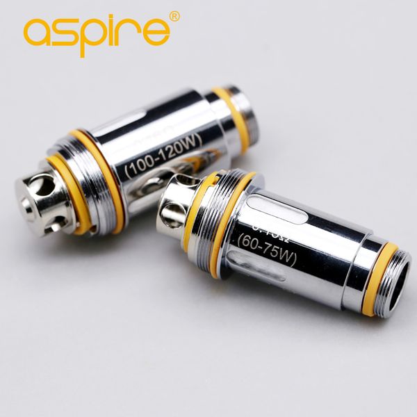 

Aspire Cleito 120 Pro Coil 0.15ohm Mesh Coil / 0.16ohm Замена Форсунка для cleito 120 про бак 100% оригинал