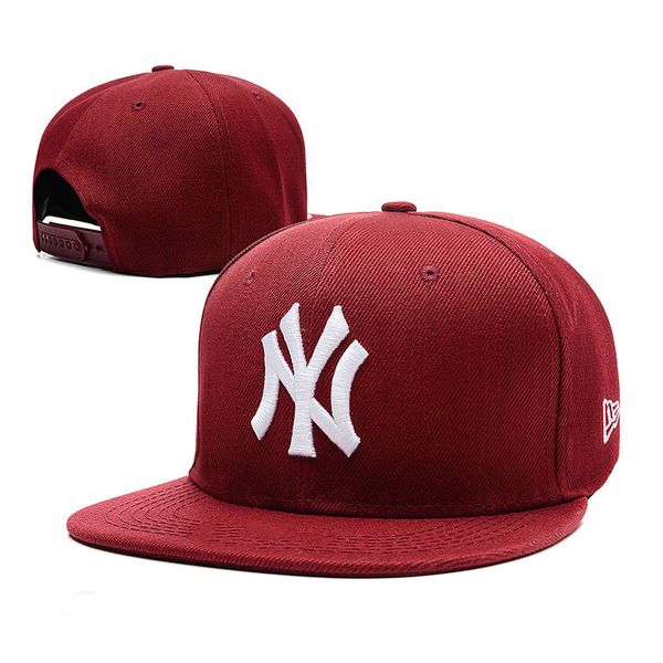 

2018 new style ny high-quality 100% cotton flat caps embroidered hip hop multicolor adjustable outdoors casual baseball snapbacks sport hats, Blue;gray