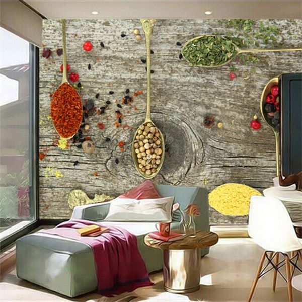 Avoir Images Acheter Papier Peint 3d Personnalise Epices Papier Peint le plus cool salutations