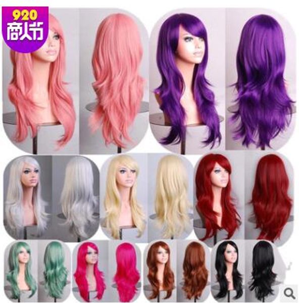 

Perucas sintéticas lizhi2110